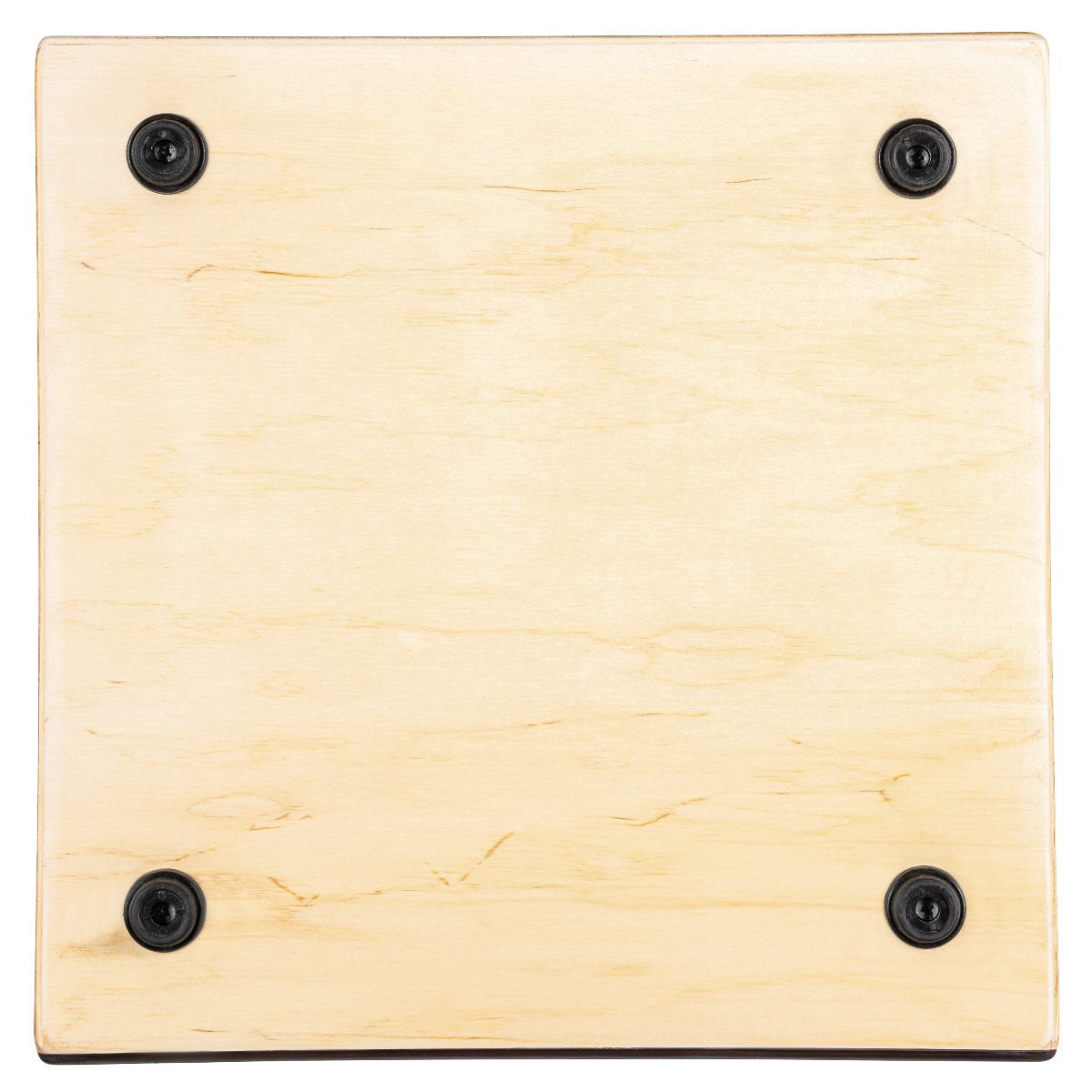Meinl SC100BRB Snarecraft Cajon - Brown Burst - Image 4