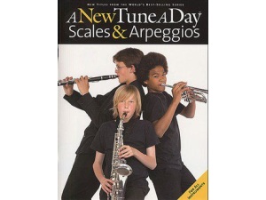 A New Tune a Day: Scales & Arpeggios - for All Instruments