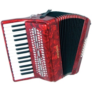 Scarlatti 24 Bass Piano Accordion