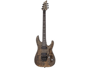 Schecter Omen Elite FR - Charcoal