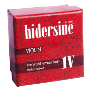 Hidersine Violin Rosin Light
