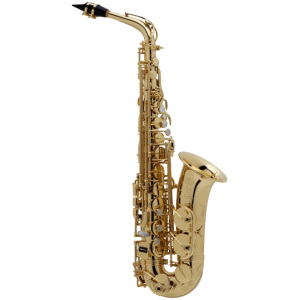 Selmer Series II Alto Saxophone - Gold Laquer