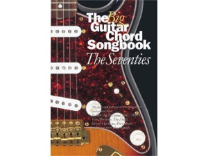 The Big Guitar Chord Songbook - The Seventies