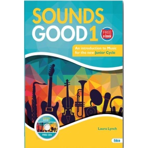 Sounds Good 1 - New Edition - Junior Cycle
