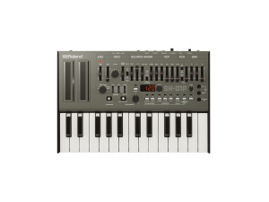 Roland Boutique SH-01A Synthesizer w/K-25M Keyboard Unit