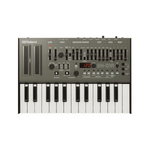 Roland Boutique SH-01A Synthesizer w/K-25M Keyboard Unit