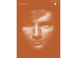 Ed Sherran - + for Piano/Vocal and Guitar (PVG).
