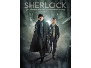 Sherlock: Themes - Piano Solo