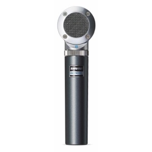 Shure BETA 181\C Side Address Condenser w/Cardioid Capsule