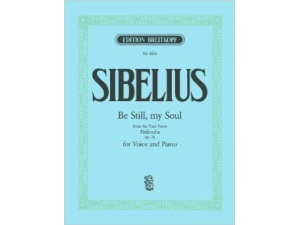 Sibelius: Be Still, My Soul - Finlandia Op. 26 (Voice & Piano)