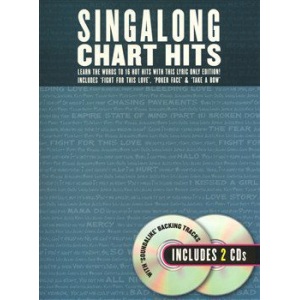 Singalong: Chart Hits - 2 CDs Included