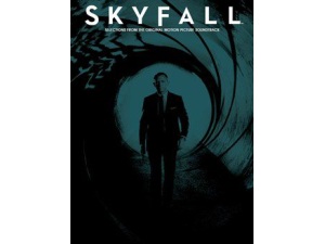 Skyfall: Selections from the Motion Picture Soundtrack - Piano, Vocal & Guitar (PVG)