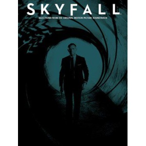 Skyfall: Selections from the Motion Picture Soundtrack - Piano, Vocal & Guitar (PVG)
