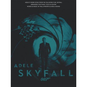Adele Skyfall - Paul EpWorth & Adelew Adkins - Piano, Vocal & Guitar (PVG)