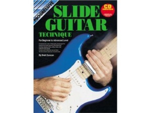 Progressive Slide Guitar-Brett Duncan