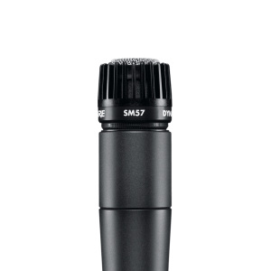 Shure SM57LCE Dynamic Instrument Microphone