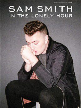 Sam Smith: In the Lonely Hour - Piano, Vocal & Guitar (PVG)