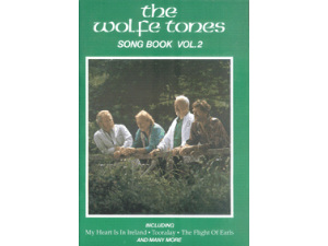"The Wolf Tones" Songbook Vol.2