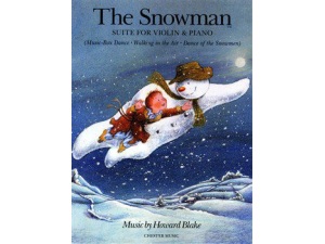 The Snowman: Suite for Violin & Piano - Howard Blake