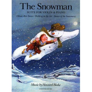The Snowman: Suite for Violin & Piano - Howard Blake