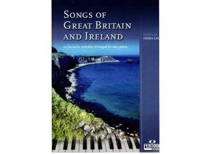 Songs of Great Britain and Ireland for Easy Piano