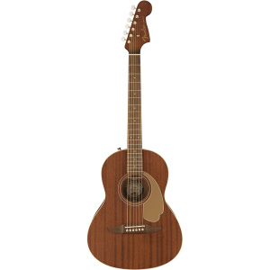 Fender Sonoran Mini With Bag - Mahogany