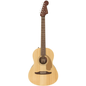 Fender Sonoran Mini With Bag - Natural