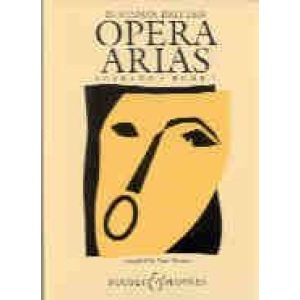 Benjamin Britten: Opera Arias Soprano Book1 (Voice & Piano) - Dan Dressen