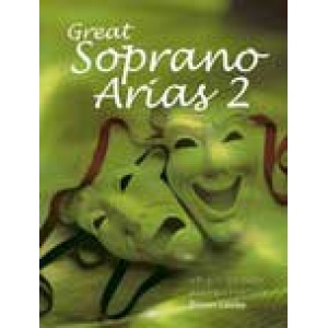 Great Soprano Arias 2: Voice & Piano - Simon Lesley