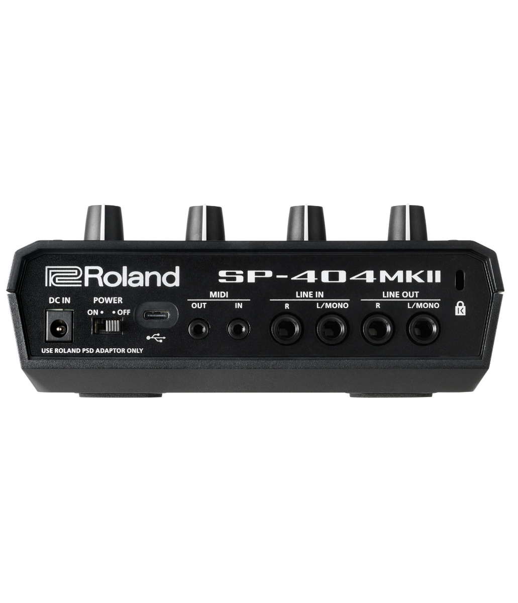 Roland SP-404 - DJ機材