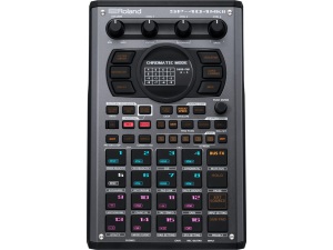Roland SP-404 MkII - Creative Sampler and Effector