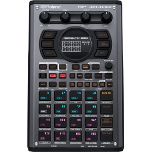 Roland SP-404 MkII - Creative Sampler and Effector