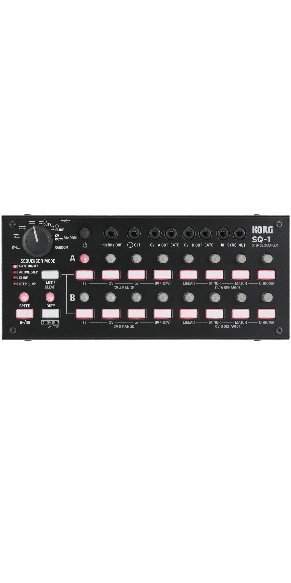 KORG SQ-1 Step Sequencer