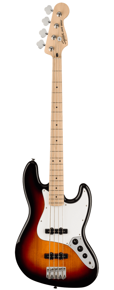 Fender Squier Affinity Jazz Bass MN 3TS