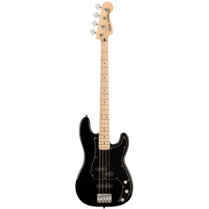 Fender Squier Affinity Precision Bass PJ - MN - Black