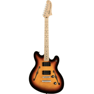 Fender Squier Affinity Starcaster - MN - 3TS