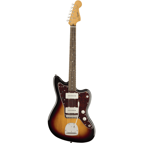 Fender Squier Classic Vibe 60's Jazzmaster LRL - 3 Tone Sunburst