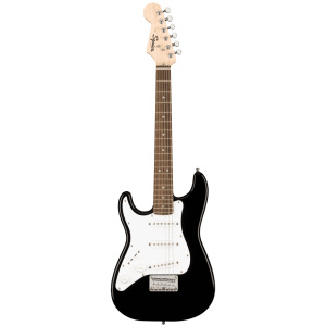 Fender Squier Mini Stratocaster LH - LRL - Black