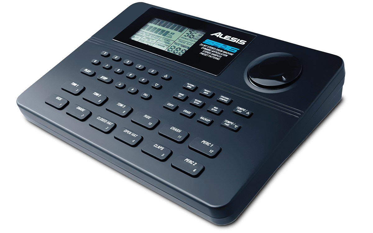 Alesis SR-16 Classic Drum Machine