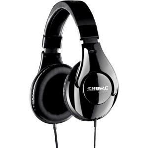 Shure SRH240A Professional Quality Headphones