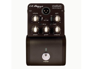 LR Baggs Stadium D.I.