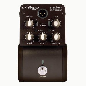 LR Baggs Stadium D.I.