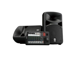 Yamaha StagePAS 600BT Portable P.A. System