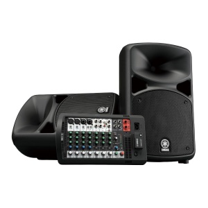 Yamaha StagePAS 600BT Portable P.A. System