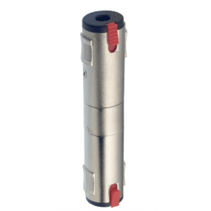 Stagg Female Stereo Jack-Female Stereo Jack Adaptor/Coupler