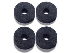 Stagg 4 Pcs Cymbal Felt Washers - 20mm