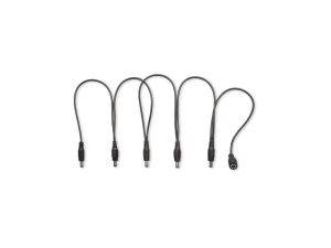 Stagg Power Cable For 5 Pedals DC/DC (m/f, 5/1)