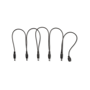 Stagg Power Cable For 5 Pedals DC/DC (m/f, 5/1)