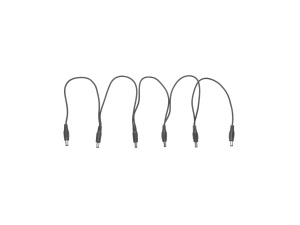 Stagg Power Cable For 5 Pedals DC/DC (m/m)