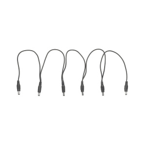 Stagg Power Cable For 5 Pedals DC/DC (m/m)